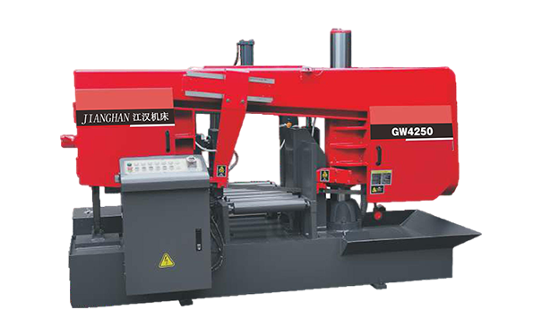三乡镇GW4250带锯床型材专切