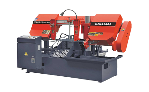 三乡镇龙门带锯床工件照成切歪斜的原因是什么？